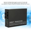 Fiber Media Converter Tx1310nm Single Fiber Single Mode 100Mbps Fiber