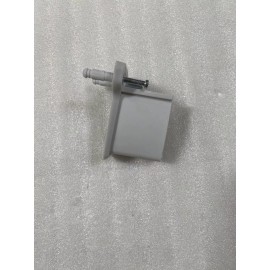 Rubbermaid 4 Rubbermaid Closetmaid FreeSlide Fast Set Wall End Shelf Shelving Wire Bracket