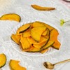 Pumpkin Crunchy 8.46oz Dried Pumpkin Bagged Crispy Fruits and Vegetables
