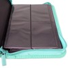docsmagic.de Pro-Player Zip Album 4/9/12-Pocket Playset Card Binder, MTG, PKM,