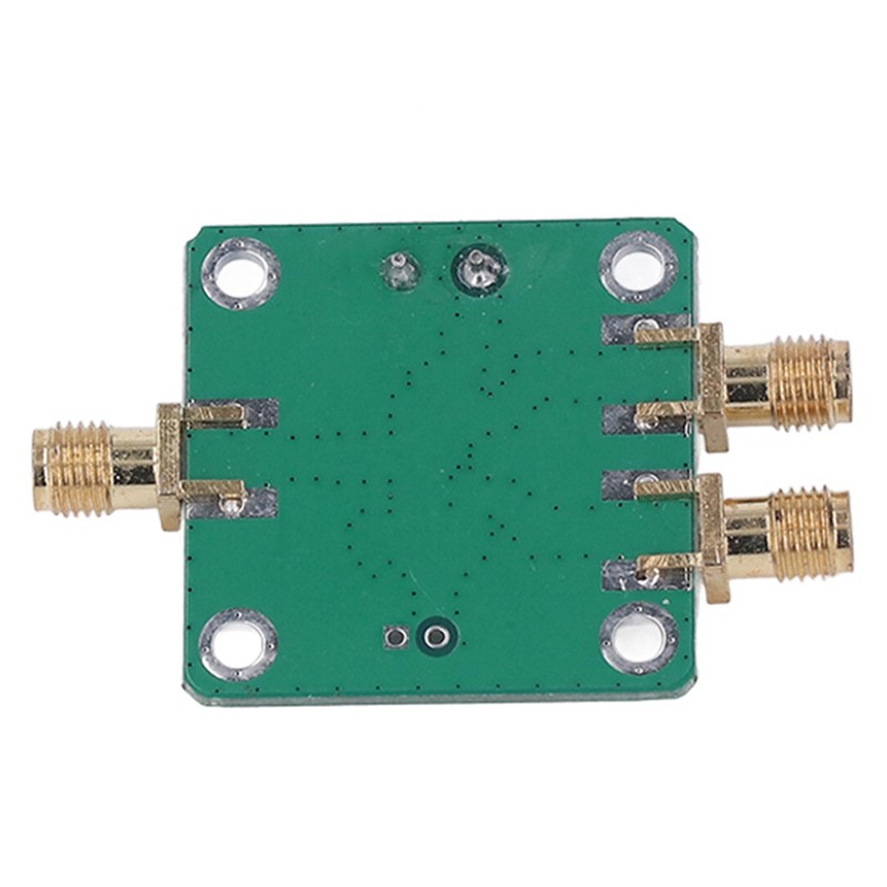 RF Differential Amplifier Dual End to Single Terminal Electric Component