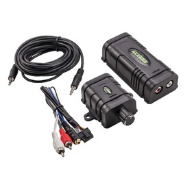 Heise Axxess Universal Adjustable Line Output Converter with Remote Gain