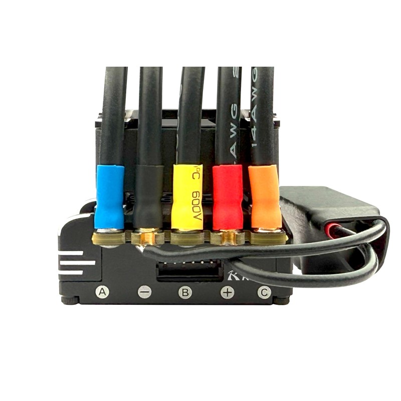 Reve D RD Spec Brushless ESC Elite RC Speed Controller