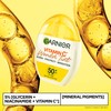 Garnier Vitamin C* Wonder Tint SPF50+, Medium Shade, All-In-1 Tinted