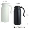 Living MIP Tabletop Pot 1.2L White 410463