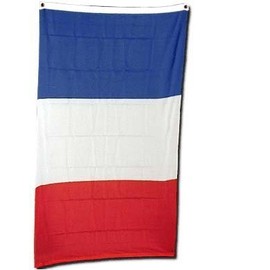 2x3 France Flag - - 2 x 3 foot French flag