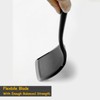 Silicone Spatula Set, 600°F Heat Resistant Silicone Spatula Turner Flipper