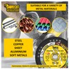 1 x SabreCut SCDME7610 76mm (3 inch) x 10mm Bore