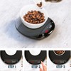 Mini Coffee Scale with Timer - Digital Espresso Scale 2kg/0.1g