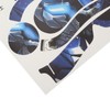 VR Glasses Stickers Ultrathin Cool Cartoon Pattern Protective VR Stickers