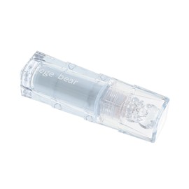 FOMIYES Hydrating Lip Gloss Mirrorlike Shine Lightweight Liquid Lipstick for Students Moisturizing Formula for Soft Plump Lips Half-ripe Pear Shade