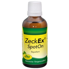 cdVet ZeckEx SpotOn 50 ml