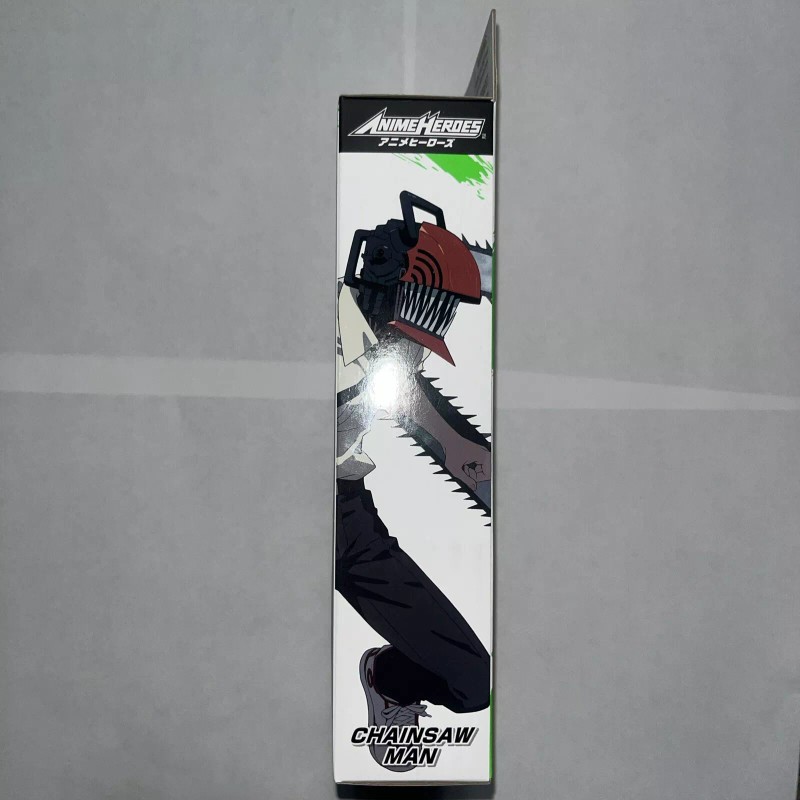Bandai Anime Heroes Chainsaw Man 6.5" Action Figure NIB