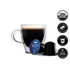USDA Certified Organic Coffee - Nespresso Compatible Capsules - Heavenly