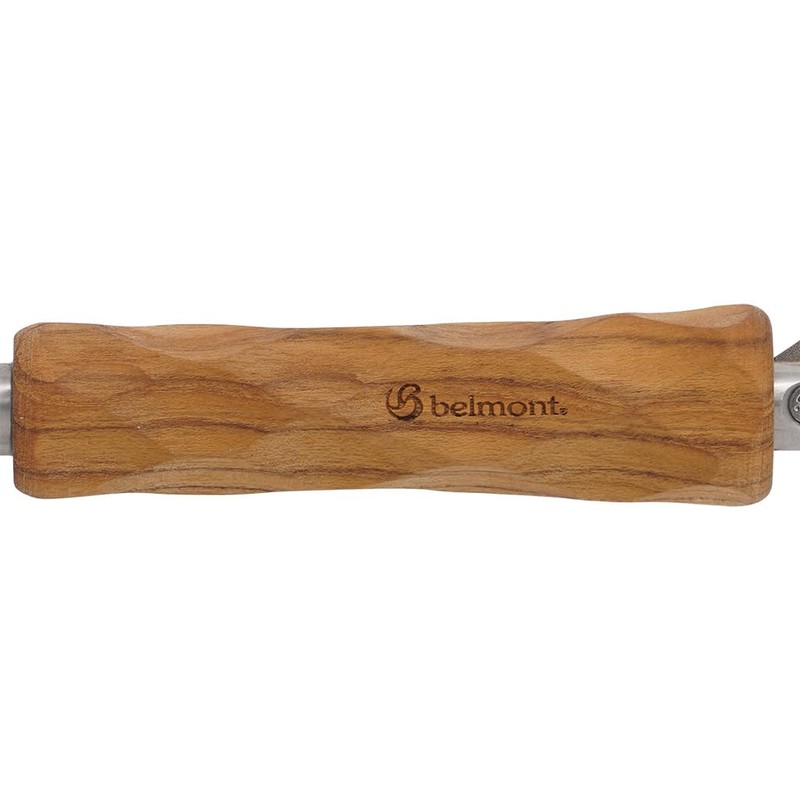 Belmont BM-507 Peg Hammer, Piton Hitter, Chestnut Grip