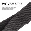 GLEAVI 2Pcs Leg Lifter Strap Handicap Assist Belt Elder Foot
