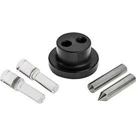 Grizzly Industrial H5781 - Optical Punch Set