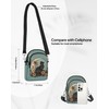 Cat Small Crossbody Bags for Women Casual Cell Phone Purse