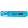 Q-Connect 10844 Highlighter Chisel Tip 2-5 mm Line Blue