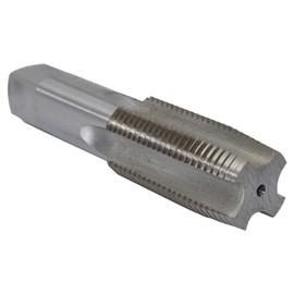 Drill America 1-3/4"-5 Carbon Steel Taper Tap (Pack of 1), DWT Series