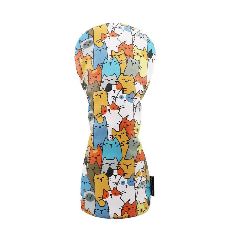 Golf Head Wood Cover for Driver 440cc 460cc Utility UT