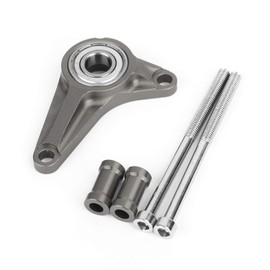 Bruce & Shark CNC Shifting Gear Stabilizer for Honda Grom MSX125/SF 2013-2019 Motorcycle Titanium