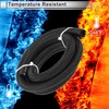 X AUTOHAUX AN-8 Fuel Line Kit 5ft Vacuum Hose Automotive