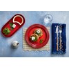 LE CREUSET - Prato Vancouver Verm. 70203220600099