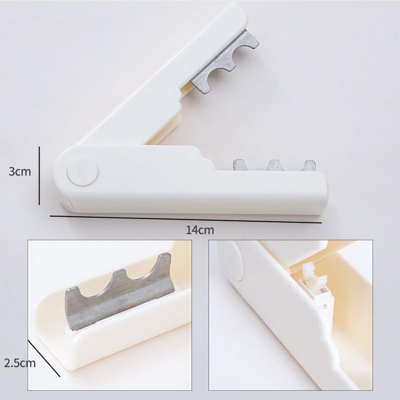 3 PCS Rose Thorn Stripper Tool, Flower Thorn Remover &