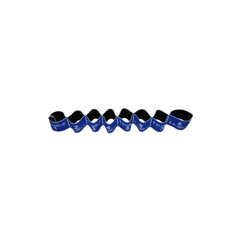 Elastiband 20 kg Blue Fitness Band Training Band Therapy Band