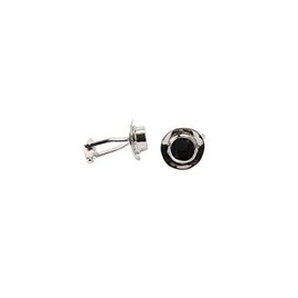 CGB Giftware Top Hat Cufflinks | from Dapper Chap Range | Gift | Giftboxed | Men | Novelty | Old Sport | GB02414