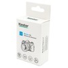 For Casio 1x Kastar Battery for Casio NP-110 NP110 Exilim