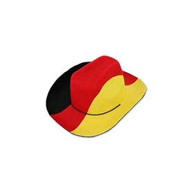 Cepewa Germany Cowboy Hat (One Size Fits All