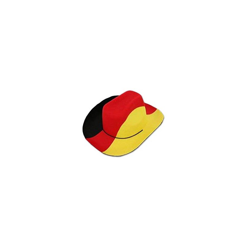Cepewa Germany Cowboy Hat (One Size Fits All