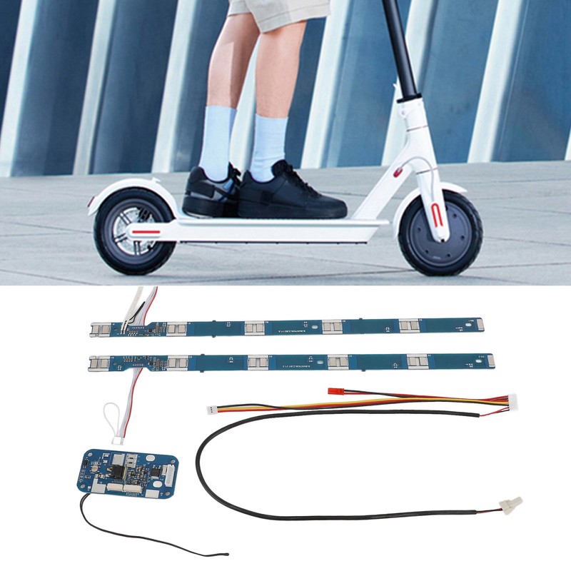 Electric Scooter BMS Circuit Board Controller Waterproof Replacement Protection Board