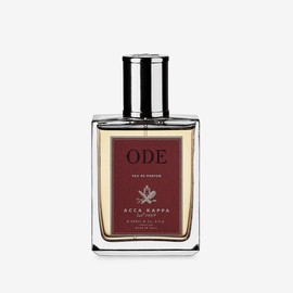 Acca Kappa Ode Eau de Parfum 50 mL Oud Rose Saffron Woody Fragrance for Women