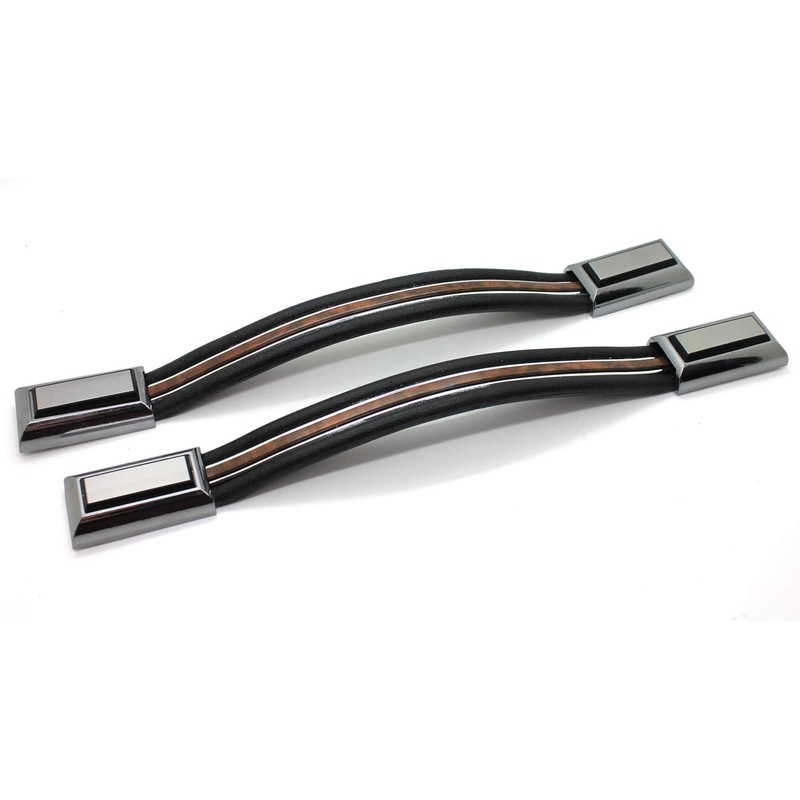 LatchWell New Interior Door Panel Pull Strap Set Compatible with