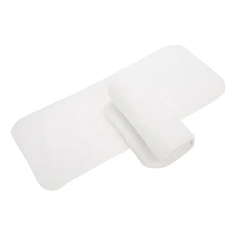 Almohadilla Para Pañales, Lavable, Reutilizable, Suave, 2 Un