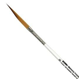KUM 5145311 Watercolour Brush Memory Point Sword Flat Size 5 1 Artist Brush