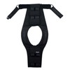 18LB Weight Vest - Black