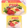 Bao Long Vietnamese Beef Pho Soup Mix 75g (Pack of
