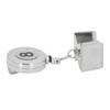 Billiard Cue Chalk Holder Metal Retractable Pocket Pool Cue Chalk
