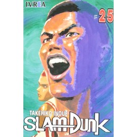 Slam Dunk 25 El mayor desafio/ The Biggest Challenge