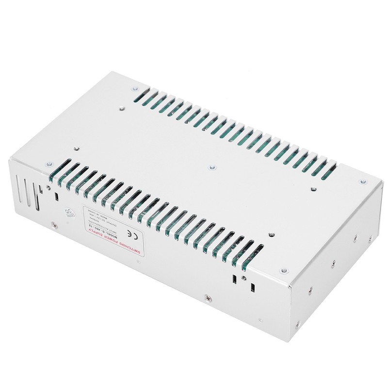 Switch Power Supply Driver Adapter DC12V Aluminum Alloy LED Screen