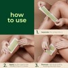 Nad's Body Wax Strips, 24 Strips