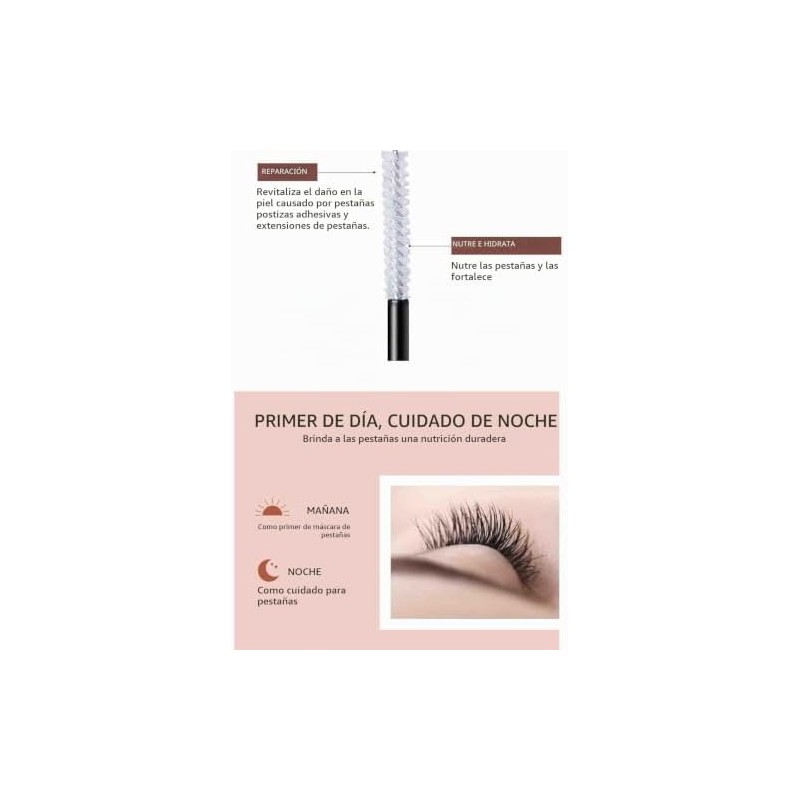 Daislashes Magical Premium Brow y Eyelash Growth Serum, Lash Enhancer