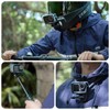 TELESIN Ultra-Light Aluminum Camera Cage Compatible with DJI Action 5