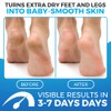 Foot Balm Blue - Cream for dry skin - For
