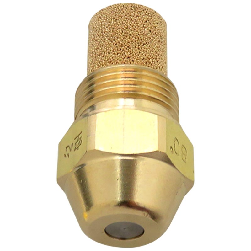 Qblahip New .75gph-80A Hollow Oil Burner Nozzle Replacement for Delavan