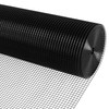 KANERS Black Vinyl Coated Hardware Cloth 1/2 Inch 48inx100.1ft 19